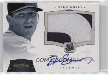 2012 Panini National Treasures - [Base] - Prime #172 - Drew Smyly /25