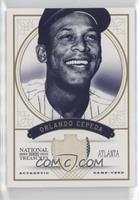 Orlando Cepeda #/25