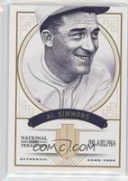 Al Simmons #/99