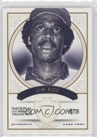 Jim Rice #/49