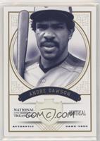 Andre Dawson #/99