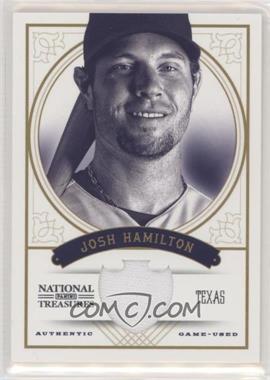 2012 Panini National Treasures - [Base] #137 - Josh Hamilton /99