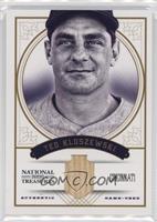 Ted Kluszewski #/99