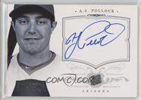 A.J. Pollock #/99