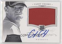 Casey Crosby #/99
