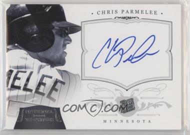 2012 Panini National Treasures - [Base] #164 - Chris Parmelee /99