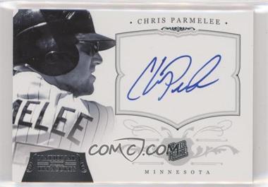 2012 Panini National Treasures - [Base] #164 - Chris Parmelee /99