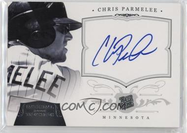 2012 Panini National Treasures - [Base] #164 - Chris Parmelee /99