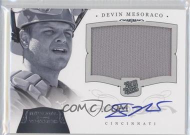 2012 Panini National Treasures - [Base] #169 - Devin Mesoraco /99