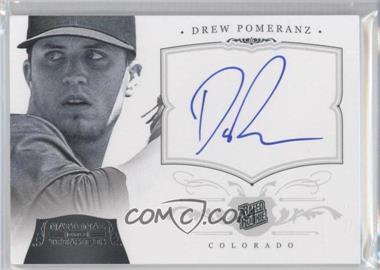 2012 Panini National Treasures - [Base] #171 - Drew Pomeranz /99