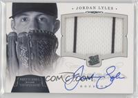 Jordan Lyles #/99