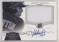 Leonys Martin #/99