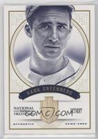 Hank Greenberg #/99