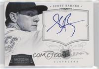 Scott Barnes #/99