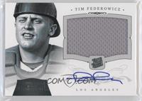 Tim Federowicz #/99