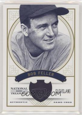 2012 Panini National Treasures - [Base] #21 - Bob Feller /99