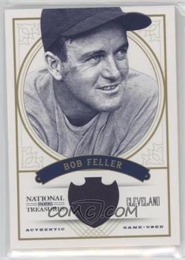 2012 Panini National Treasures - [Base] #21 - Bob Feller /99