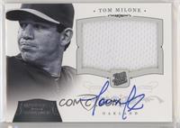 Tom Milone #/99