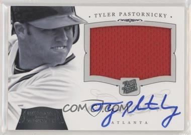 2012 Panini National Treasures - [Base] #214 - Tyler Pastornicky /99