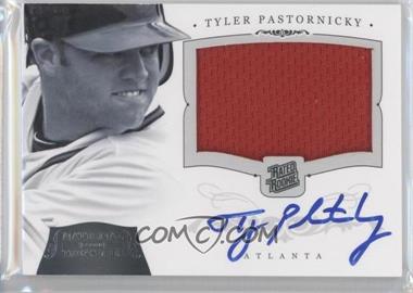 2012 Panini National Treasures - [Base] #214 - Tyler Pastornicky /99