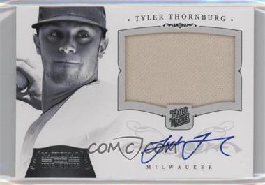 2012 Panini National Treasures - [Base] #215 - Tyler Thornburg /99