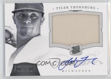 2012 Panini National Treasures - [Base] #215 - Tyler Thornburg /99