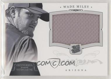 2012 Panini National Treasures - [Base] #216 - Wade Miley /99