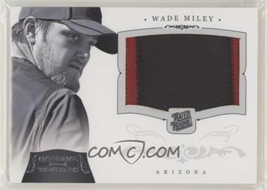 2012 Panini National Treasures - [Base] #216 - Wade Miley /99