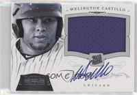 Welington Castillo #/99