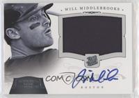 Will Middlebrooks #/99