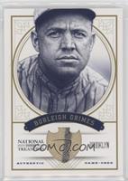 Burleigh Grimes #/25