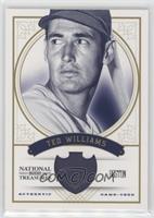 Ted Williams #/99