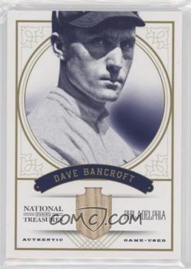 2012 Panini National Treasures - [Base] #32 - Dave Bancroft /99