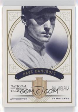 2012 Panini National Treasures - [Base] #32 - Dave Bancroft /99