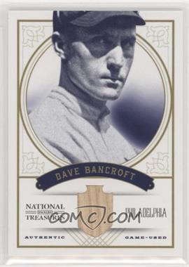 2012 Panini National Treasures - [Base] #32 - Dave Bancroft /99