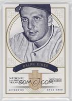 Ralph Kiner #/99