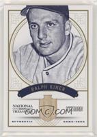 Ralph Kiner #/99