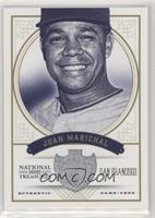 Juan Marichal #/99