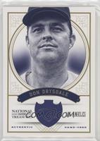 Don Drysdale #/99