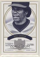 Rod Carew #/99