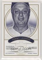 Tommy Lasorda #/99