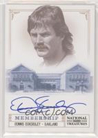 Dennis Eckersley #/25