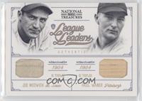 Joe Medwick, Paul Waner #/25