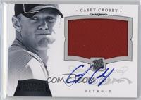 Casey Crosby #/10