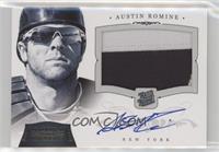 Austin Romine #/25