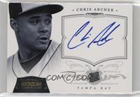 Chris Archer #/25