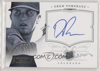 Drew Pomeranz #/25