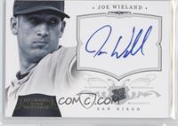 Joe Wieland #/25