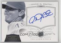 Justin De Fratus #/25