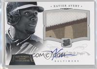 Xavier Avery #/25